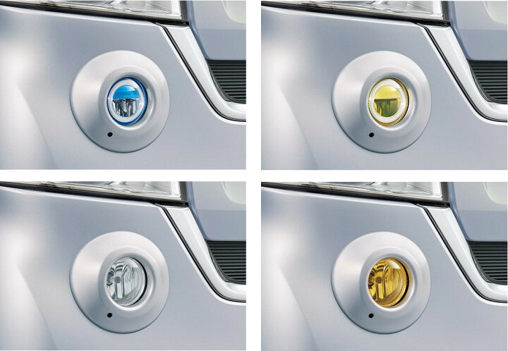 楽天市場】HONDA ホンダ 純正 フォグライト N-BOX Honda SENSING装備車 