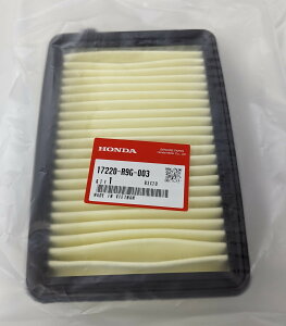 HONDA z_  GAtB^[ 17220-R9G-003 /N BOX/N BOXJX^/N BOXvX/N BOXJX^vX/N ONE