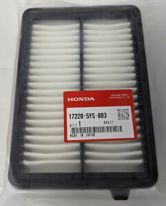HONDA ホンダ 純正部品 Nシリーズ エアエレメント エアフィルター N-BOX N-ONE N-VAN N-WGN