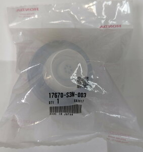 HONDA �z���_ �������i �L���b�vCOMP. �t���[�G���t�B���[ 17670-S3N-003 / ���C�t / �C���X�p�C�A / �I�f�b�Z�C /��