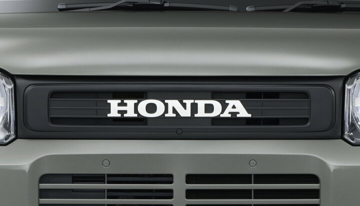 楽天市場】Honda ホンダ 純正 フロントグリル N-BOX JOY用 JF5/JF6 