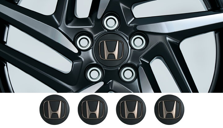 楽天市場】HONDA ホンダ 純正 アルミホイールセンターキャップ 