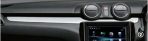 SUZUKI XYL  CplK[jbV ^Cv eF 99233-52R00-ZWP or 99233-52R00-QHL or 99233-52R00-0CE / XCtgX|[c ZC33S