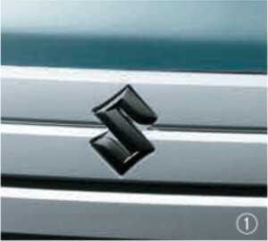 SUZUKI XYL  Gu ubN tgOp 99239-59S20-BK4 or p 99239-64P10-BK4 / GuC / GuCS