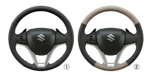 SUZUKI �X�Y�L ���� �{�v�X�e�A�����O�z�C�[���J�o�[ 99141-76R01-001 or 99141-76R01-002 �N���X�r�[ MN71S ( 4�^ )