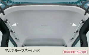 SUZUKI �X�Y�L ���� 2�{�Z�b�g �}���`���[�t�o�[(�T�C�h) 99000-99069-505 or �}���`���[�t�o�[(�Z���^�[) 99000-99069-504 / �G�u���C / �G�u���C���S�� DA18V / DA18W ( 7�^ )