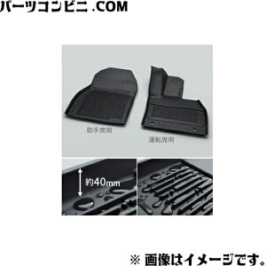 TOYOTA �g���^ ���� �X�m�[���W���[�p�t���A�}�b�g �����^�C�v �t�����g (�^�]�ȁE�����) 08210-42600-C0 / Bz4X ( XEAM11 / YEAM15 )