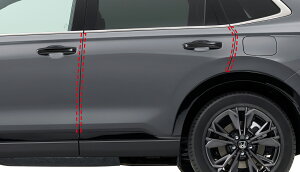 HONDA�@�z���_�@�����@�h�A�G�b�W�v���e�N�V�����t�B�����i2���Z�b�g�j�@�N���A�@CR-V�@RS5/RS6�@08P20-PV3-000