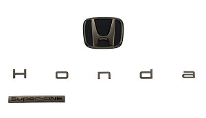HONDA�@�z���_�@�����@�u���b�N�G���u�����@Super-ONE�@JG6�@�X�[�p�[�����@08F20-3BW-000