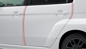HONDA�@�z���_�@�����@�h�A�G�b�W�v���e�N�V�����t�B�����i2���Z�b�g�j�@�N���A�@Super-ONE�i�X�[�p�[�����j�@JG6�@08P20-PV3-000