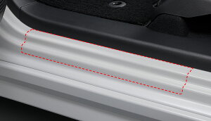 HONDA�@�z���_�@�����@�T�C�h�V���v���e�N�V�����t�B�����@�N���A�@Super-ONE�i�X�[�p�[�����jJG6�@08P04-T43-000