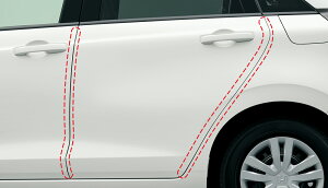 HONDA�@�z���_�@�����@�h�A�G�b�W�v���e�N�V�����t�B�����@08P20-PV3-000�@ZR-V�@RZ3/RZ4/RZ5/RZ6