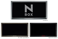 HONDA　ホンダ　純正　ライセンスフレーム　N-BOX　JF5/JF6