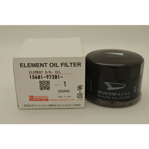 DAIHATSU _Cnc  ICtB^[ ICGg 15601-97201 / Ry