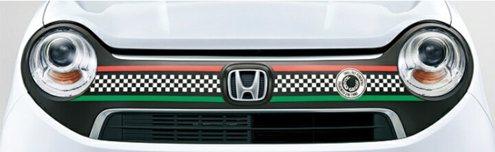 楽天市場】HONDA ホンダ 純正 デカール フロントグリル N ONE N-ONE 
