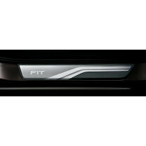 楽天市場】フィット ホンダ純正 サイドステップガーニッシュの通販
