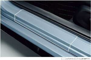 Honda ホンダ 純正 サイドシルプロテクションフィルム クリア 08P04-TEA-000 シビック インサイト