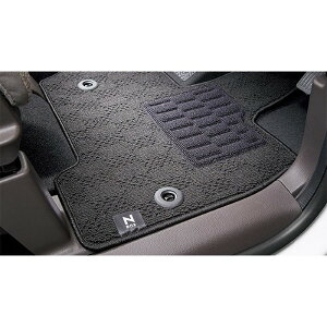 Honda ホンダ 純正 フロアカーペットマット スタンダードタイプ スーパースライドシート仕様車用 08P14-TTA-010 N-BOX N-BOXカスタム JF3 JF4