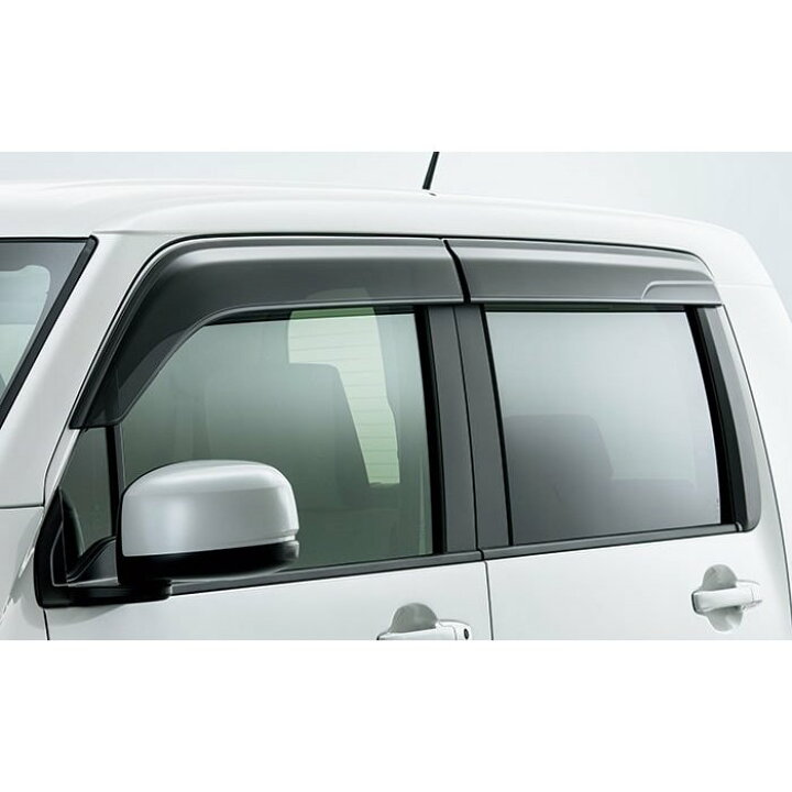 楽天市場】Honda ホンダ 純正 ドアバイザー 08R04-TKR-001 N-WGN N-WGN  