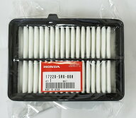 Honda ホンダ 純正部品 エアクリーナーエレメント 17220-5R0-008 / フィット / フリード / シャトル / ヴ…