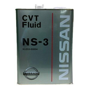 NISSAN Y  CVTt[h NS-3 4L KLE53-00004