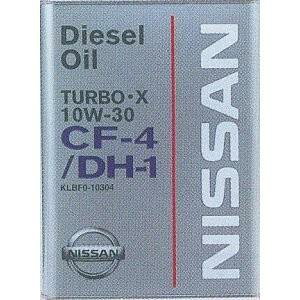 NISSAN Y GWIC fB[[ ^[{X APIFCF-4/DH-1 SAEF10W-30 4L@KLBF0-10304
