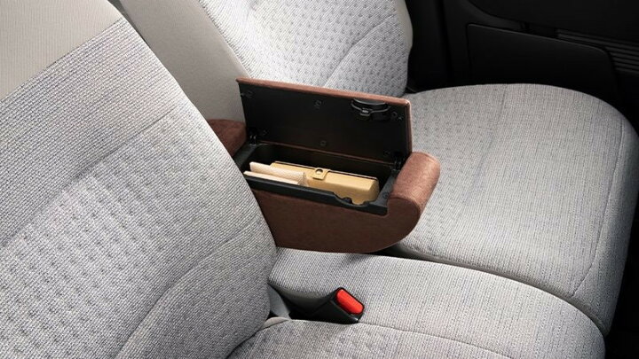 楽天市場】NISSAN 日産 純正 アームレストコンソール グレー H7G00 