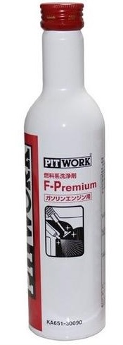 PITWORK ピットワーク 燃料系洗浄剤 F-Premium エフプレミアム (300ml) KA651-30090 ガソリンエンジン用