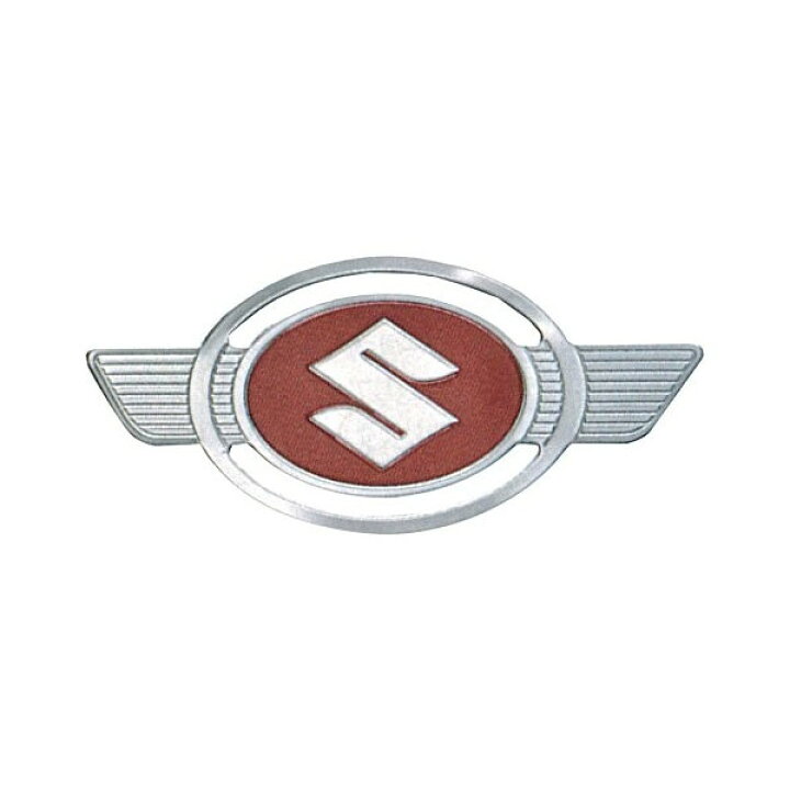 楽天市場】SUZUKI スズキ 純正 エンブレム 2枚セット 99000-990EJ-EB1 