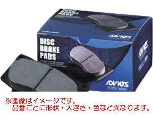 ADVICS アドヴィックス ブレーキパッド リア アコード CV3 SN360P