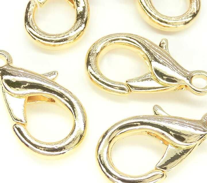 楽天市場】【5個】カニカン約18mm ネックレスやブレスレットの留め具パーツ 留め金具 高品質上質鍍金で変色耐久度up!LAオリジナル鍍金が好評K16GP&本ロジウム&金古美 基礎金具接続パーツ ナスカンストラップなどハンドメイドに◎【5個入】 : アクセパーツ専門店Parts ... 楽天市場】【5個】カニカン約18mm ネックレスやブレスレットの留め具パーツ 留め金具 高品質上質鍍金で変色耐久度up!LAオリジナル鍍金が好評K16GP&本ロジウム&金古美 基礎金具接続パーツ ナスカンストラップなどハンドメイドに◎【5個入】 : アクセパーツ専門店Parts ...