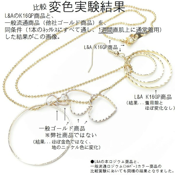 楽天市場】5本 アジャスター先玉付き ネックレスやブレスレットの長さ 