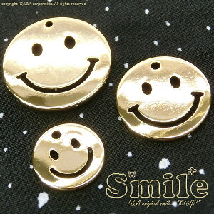 2 `[ X}C ɂ jR Ί Gold Smile 9mm happy`[t L&A i ㎿t K16GP {WE lbNX sAX CO y_g uXbg nhCh 2