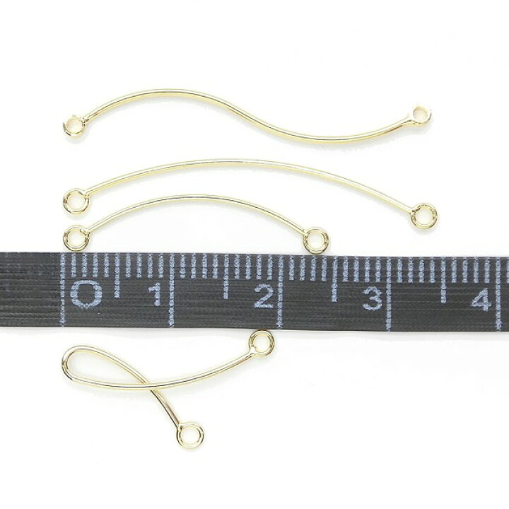 楽天市場】2個 コネクターパーツ curved connector 20mm つなぎパーツ 