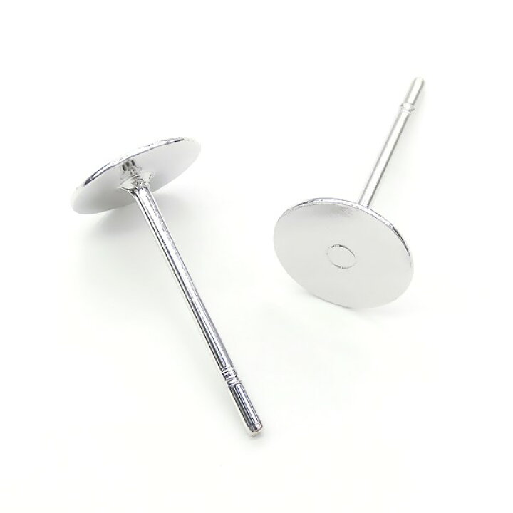 楽天市場】【5ペア】丸皿6mm&8mm平皿付きデコ土台ピアスパーツ ※キャッチ付属なし ロングセラーの台座ピアス金具 ピアス パーツ ポスト素材はサージカルステンレス 金属アレルギー対応 高品質上質鍍金で変色耐久度up!K16GP&本ロジウム貼付 レジン ハンドメイド【ピアス ... 楽天市場】【5ペア】丸皿6mm&8mm平皿付きデコ土台ピアスパーツ ※キャッチ付属なし ロングセラーの台座ピアス金具 ピアス パーツ ポスト素材はサージカルステンレス 金属アレルギー対応 高品質上質鍍金で変色耐久度up!K16GP&本ロジウム貼付 レジン ハンドメイド【ピアス ...