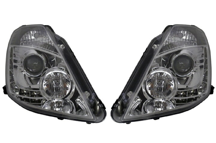 楽天市場】SONAR(ソナー) ヘッドライト 日産 フェアレディZ DRL 