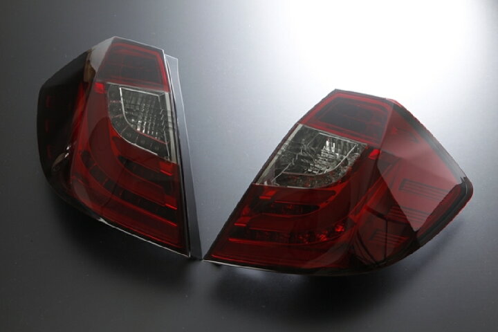 楽天市場】SONAR(ソナー) テールライト ホンダ フィット LED テール 
