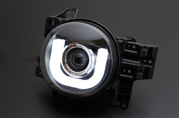 楽天市場】SONAR(ソナー) ヘッドライト トヨタ FJクルーザー LED 