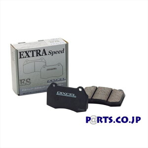 DIXCEL ブレーキパッド ESタイプ リア用 14/01〜21/12 トヨタ ノア / ヴォクシー / エスクァイア ZRR80G ( Rear DISC車 )