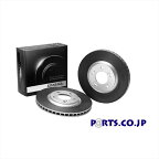 トヨタ スターレット ブレーキローター フロント ブレーキディスクローター HDタイプ EP71 スターレット (TURBO 84/10～89/12) 送料無料 DIXCEL ディクセル