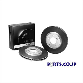 トヨタ スターレット ブレーキローター フロント ブレーキディスクローター HDタイプ EP71 スターレット (TURBO 84/10～89/12) 送料無料 DIXCEL ディクセル