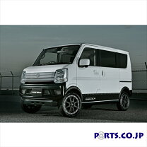 楽天市場】エブリィワゴン da17w フロントバンパーの通販
