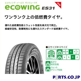 ECOWING ES31 145/80 R13 75T