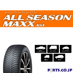 ALL SEASON MAXX AS1 205/55R16 91H