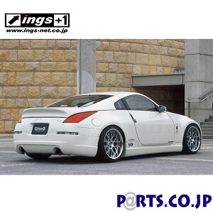 ings LX-SPORT Z33 350Z O An[tX|C[ FRP