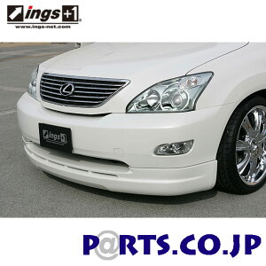 ings LX-SPORT nA[ MCU/ACU/GSU3#W 3_SET (F-HALF SPOILER/SIDE STEP/R-HALF SPOILER)