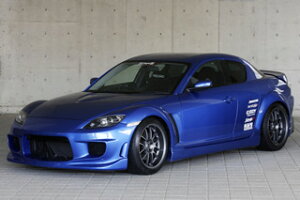 NXybN TChXebvinCubhj SE3P RX-8 MCO