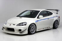楽天市場】インテグラ dc5（スポイラーセット｜外装・エアロパーツ 
