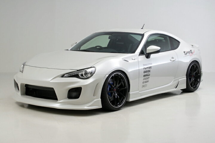 楽天市場】ings(イングス) Nスペック フロントバンパー(FRP) ZC6 BRZ 
