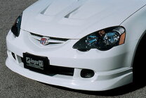 楽天市場】インテグラ dc5（フロントスポイラー｜外装・エアロパーツ 